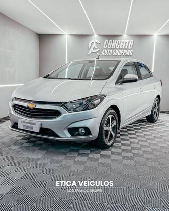 CHEVROLET PRISMA 1.4 MPFI LTZ 8V FLEX 4P AUTOMÁTICO